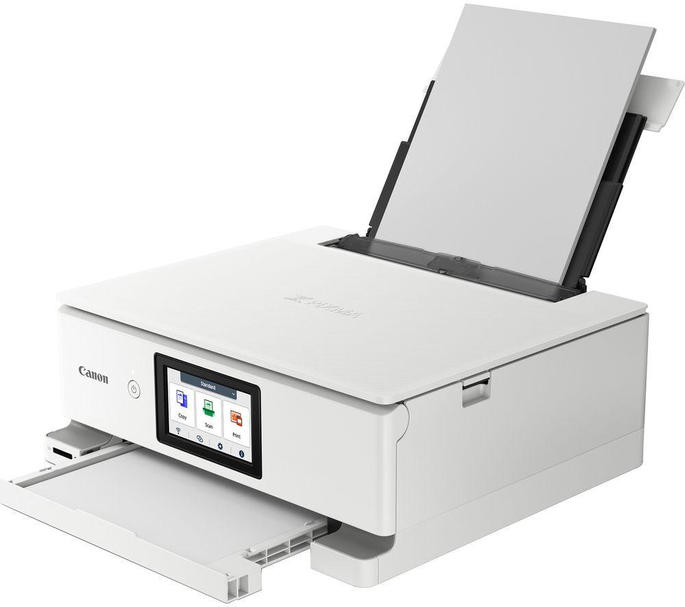 CANON PIXMA TS8751 All-in-One Wireless Inkjet Printer