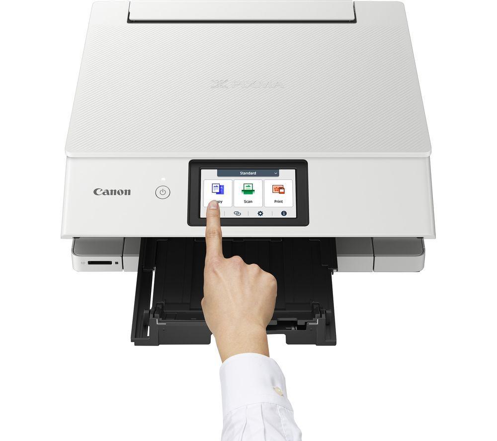 CANON PIXMA TS8751 All-in-One Wireless Inkjet Printer