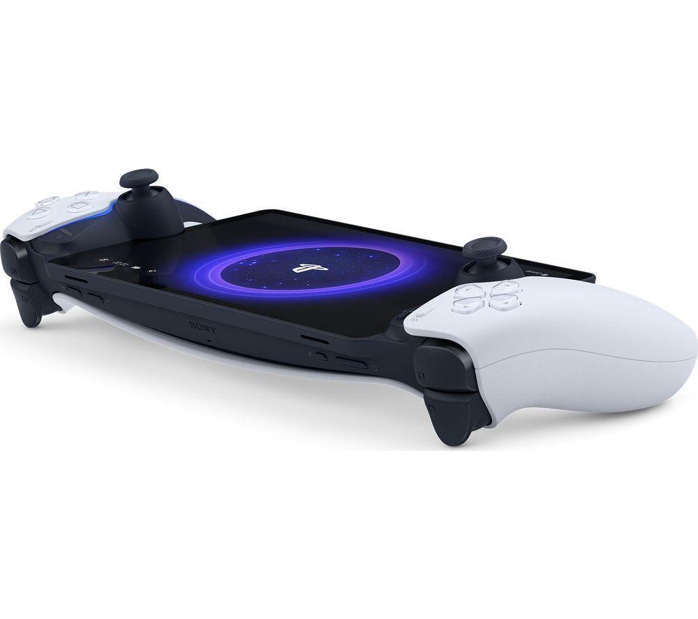 SONY PlayStation Portal Remote Player & Carry Case (Black) Bundle