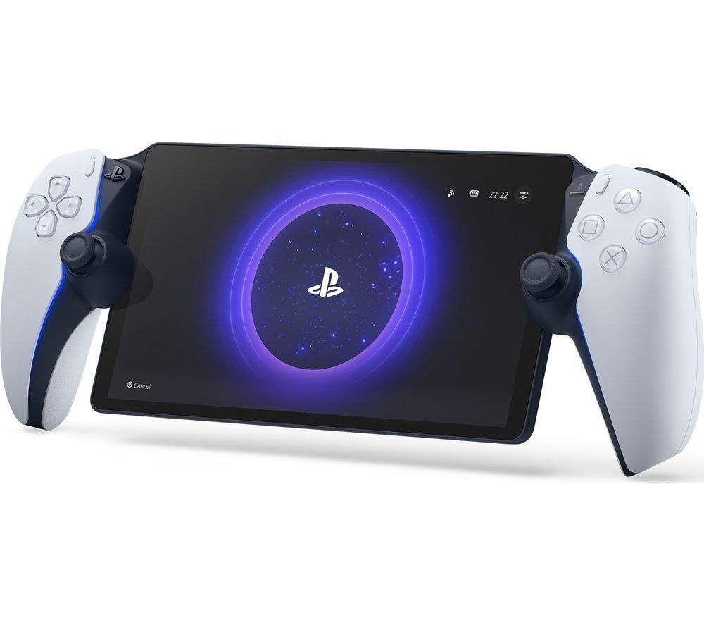 SONY PlayStation Portal Remote Player & Carry Case (Black) Bundle