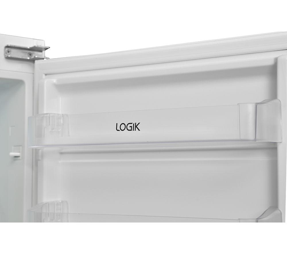 LOGIK LIFF5024 Frigorífico combi integrable 50/50 - Bisagra deslizante