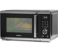DAEWOO SDA2618GE 5-in-1 Air Fryer Combination Microwave - Silver & Black