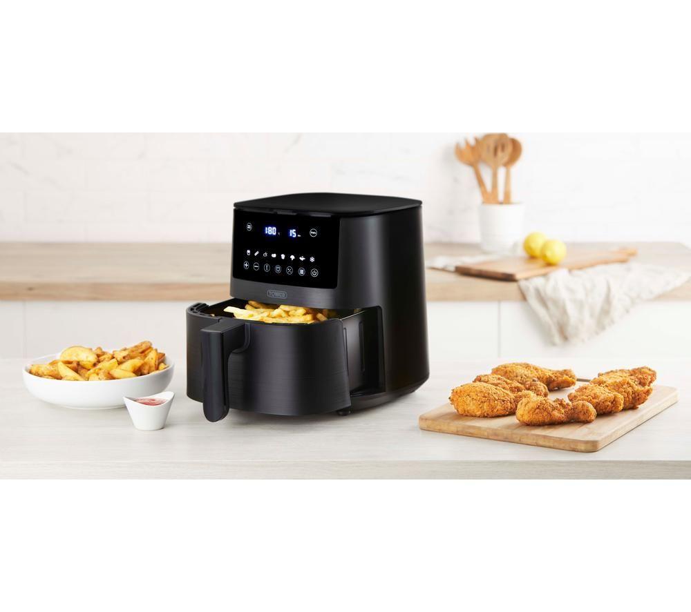 TOWER Vortx T17147 Air Fryer - Black