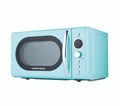 HAMILTON BEACH Retro HB70H20M Compact Solo Microwave - Mint