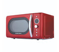 HAMILTON BEACH Retro HB70H20R Compact Solo Microwave - Red