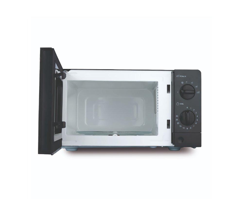 HAMILTON BEACH HB70T20B Compact Solo Microwave - Black