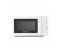 HAMILTON BEACH HB70T20W Compact Solo Microwave - White