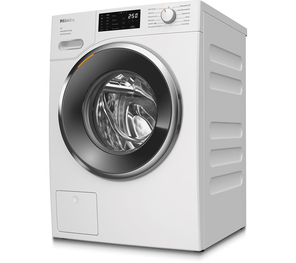MIELE WWK360 GB LW Lavadora de carga frontal Pwash WiFi-enabled 10 kg 1400 rpm - Blanca
