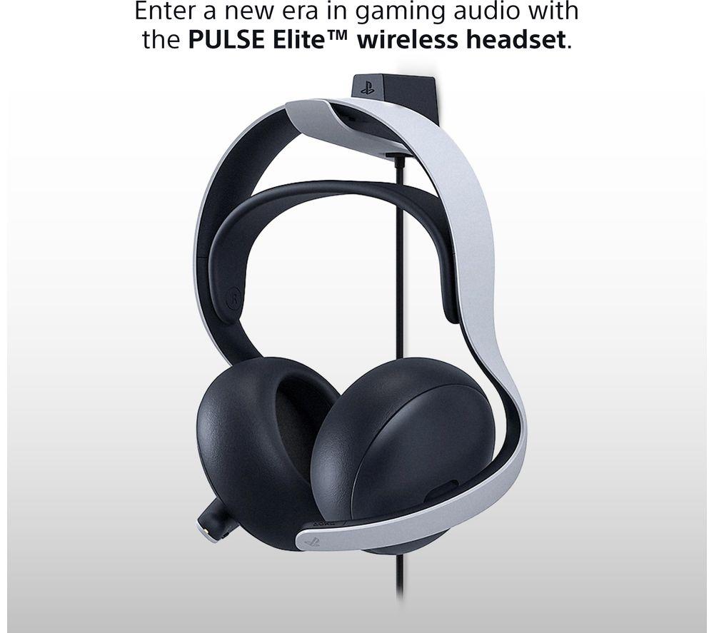 SONY PULSE Elite Wireless PS5 Headset - White