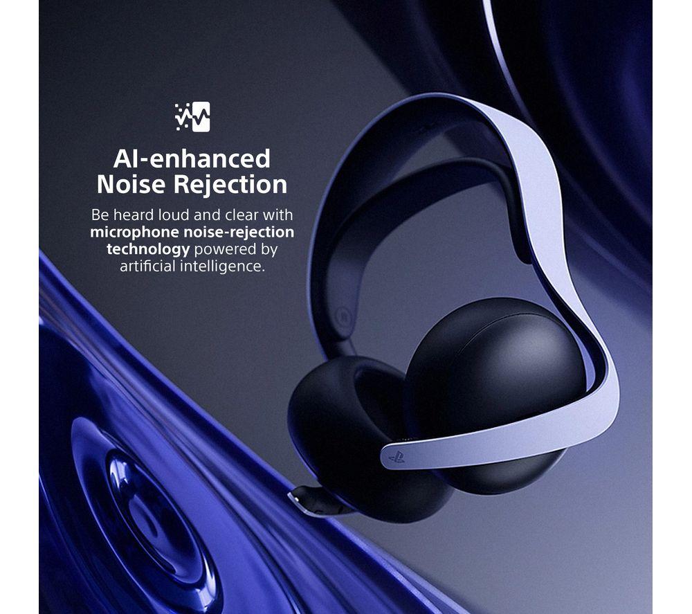 SONY PULSE Elite Wireless PS5 Headset - White