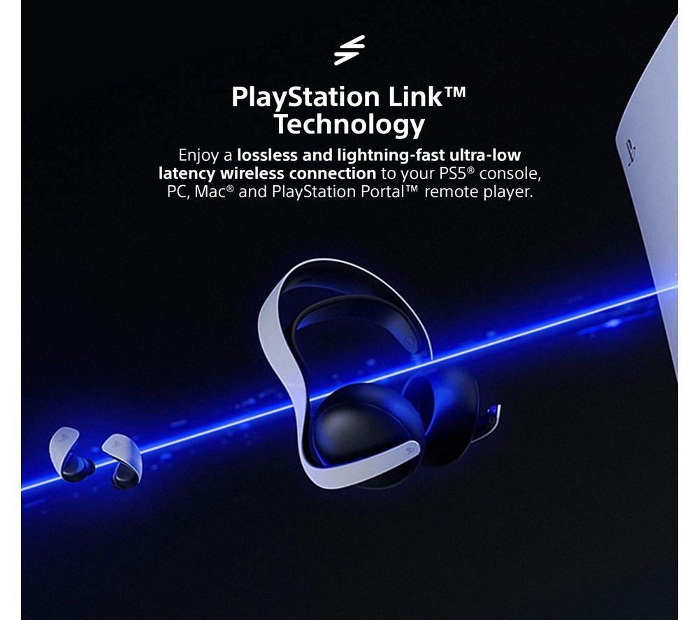 SONY PULSE Elite Wireless PS5 Headset - White