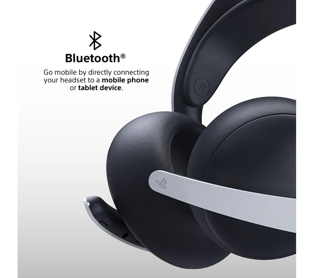 SONY PULSE Elite Wireless PS5 Headset - White