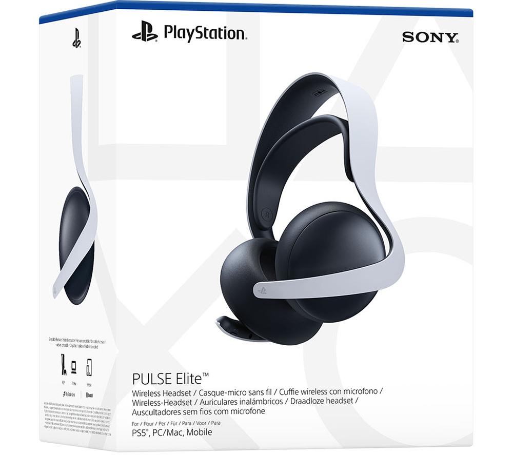 SONY PULSE Elite Wireless PS5 Headset - White