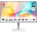 MSI Modern MD272XPW Full HD 27" IPS LCD Monitor - White
