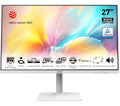 MSI Modern MD272QXPW Quad HD 27" IPS Monitor - White