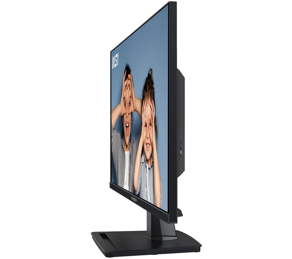 MSI PRO MP275Q Quad HD 27" IPS Monitor - Black