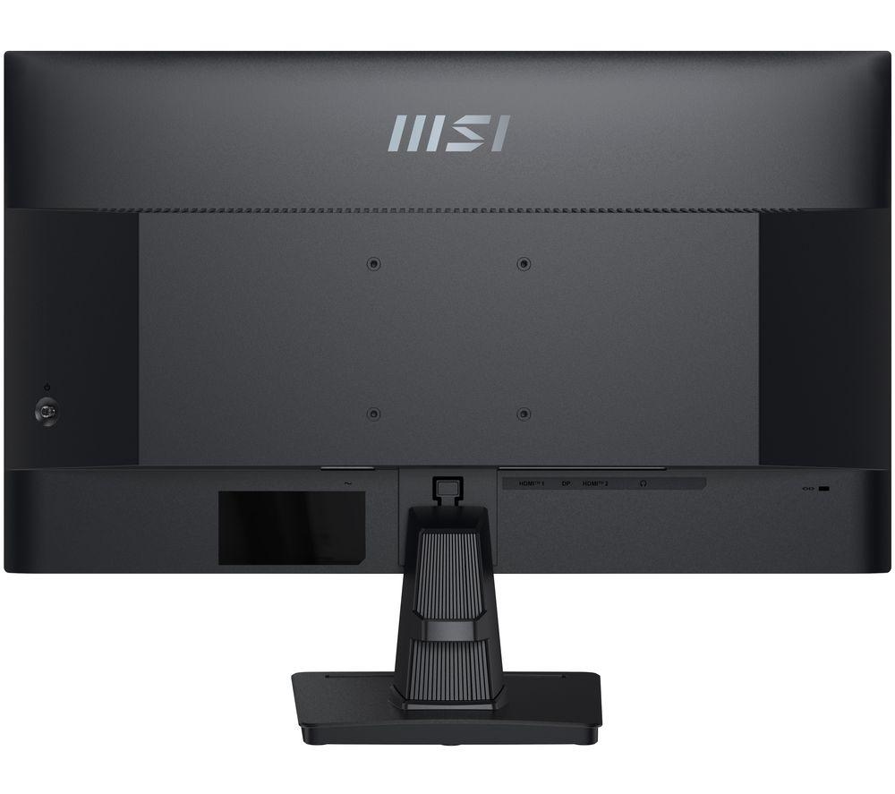 MSI PRO MP275Q Quad HD 27" IPS Monitor - Black