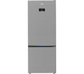 BEKO Pro HarvestFresh AeroFlow CNG5785VPS 60/40 Fridge Freezer - Stainless Steel