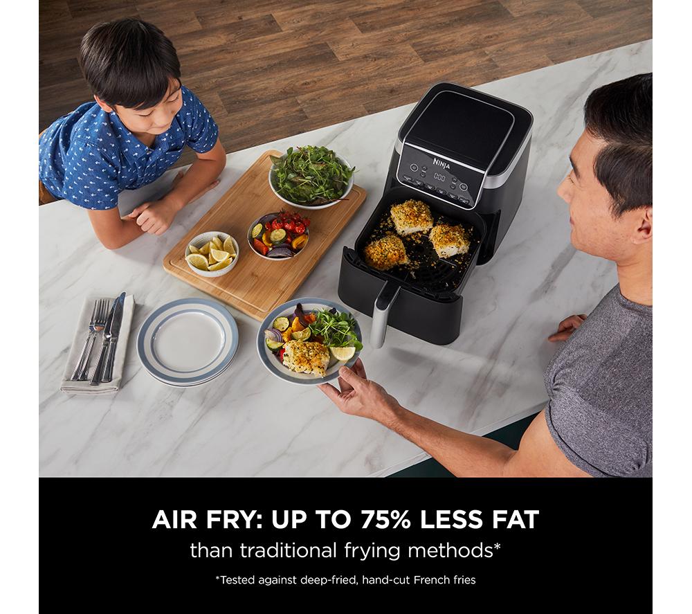 NINJA Max Pro AF180UK Freidora de aire - Negra