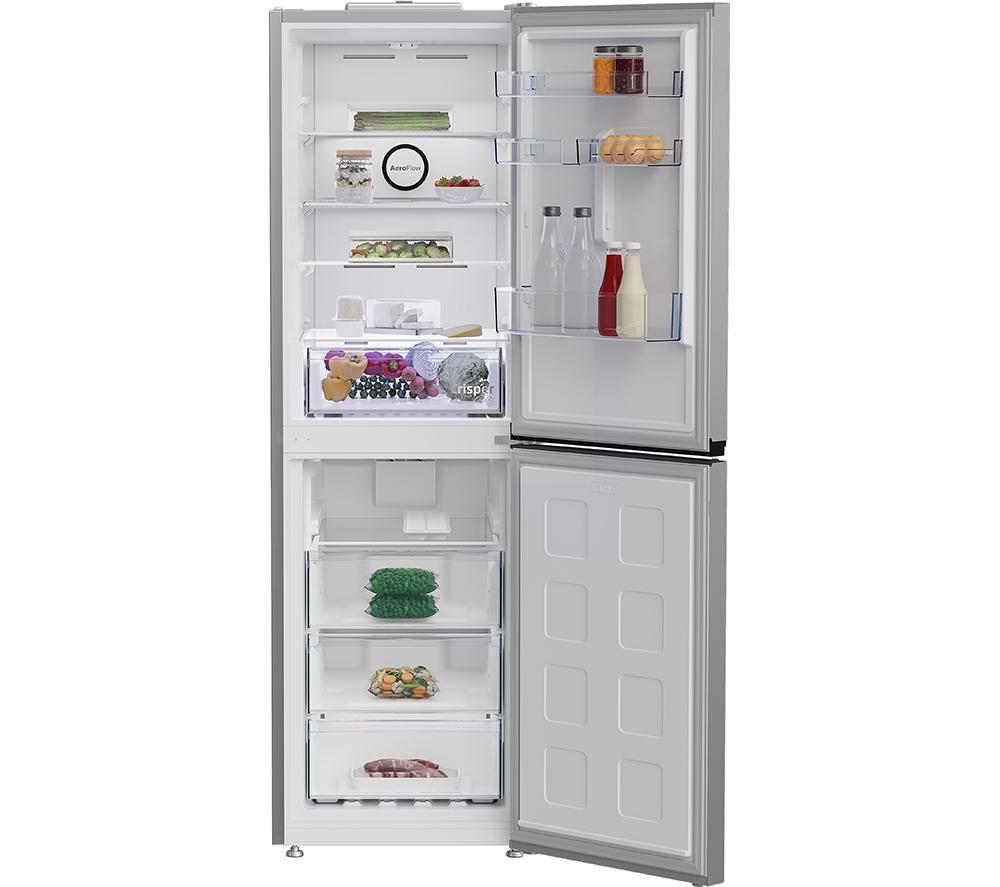 BEKO Pro CNG4692S Frigorífico Combi 50/50 - Plata