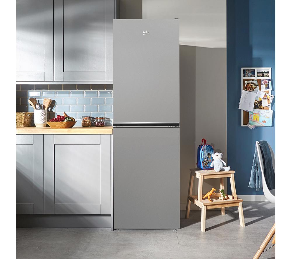 BEKO Pro CNG4692S Frigorífico Combi 50/50 - Plata