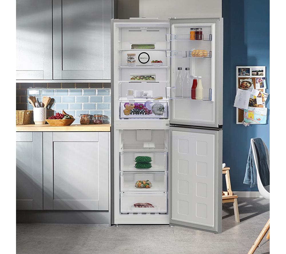 BEKO Pro CNG4692S Frigorífico Combi 50/50 - Plata