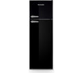 MONTPELLIER Retro MAB346EK 80/20 Fridge Freezer - Black