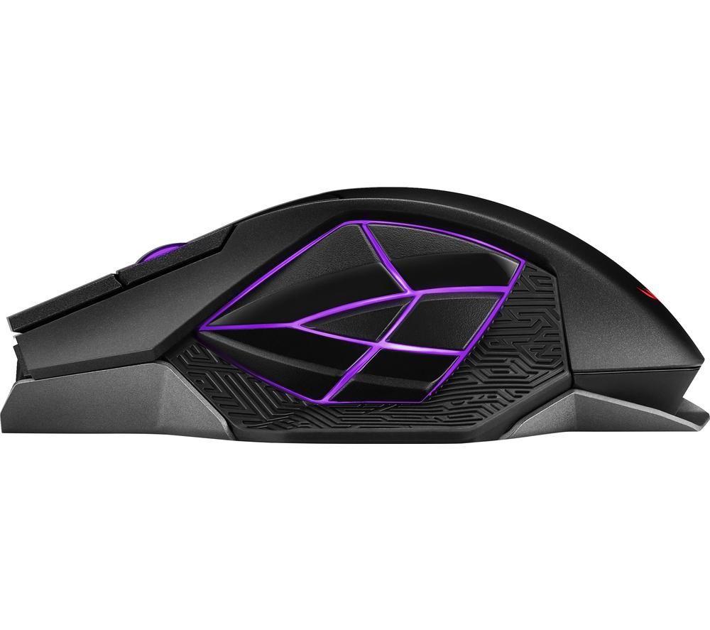 ASUS ROG Spatha X RGB Wireless Optical Gaming Mouse