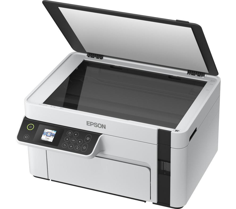 EPSON EcoTank ET-M2120 Monochrome All-in-One Wireless Inkjet Printer