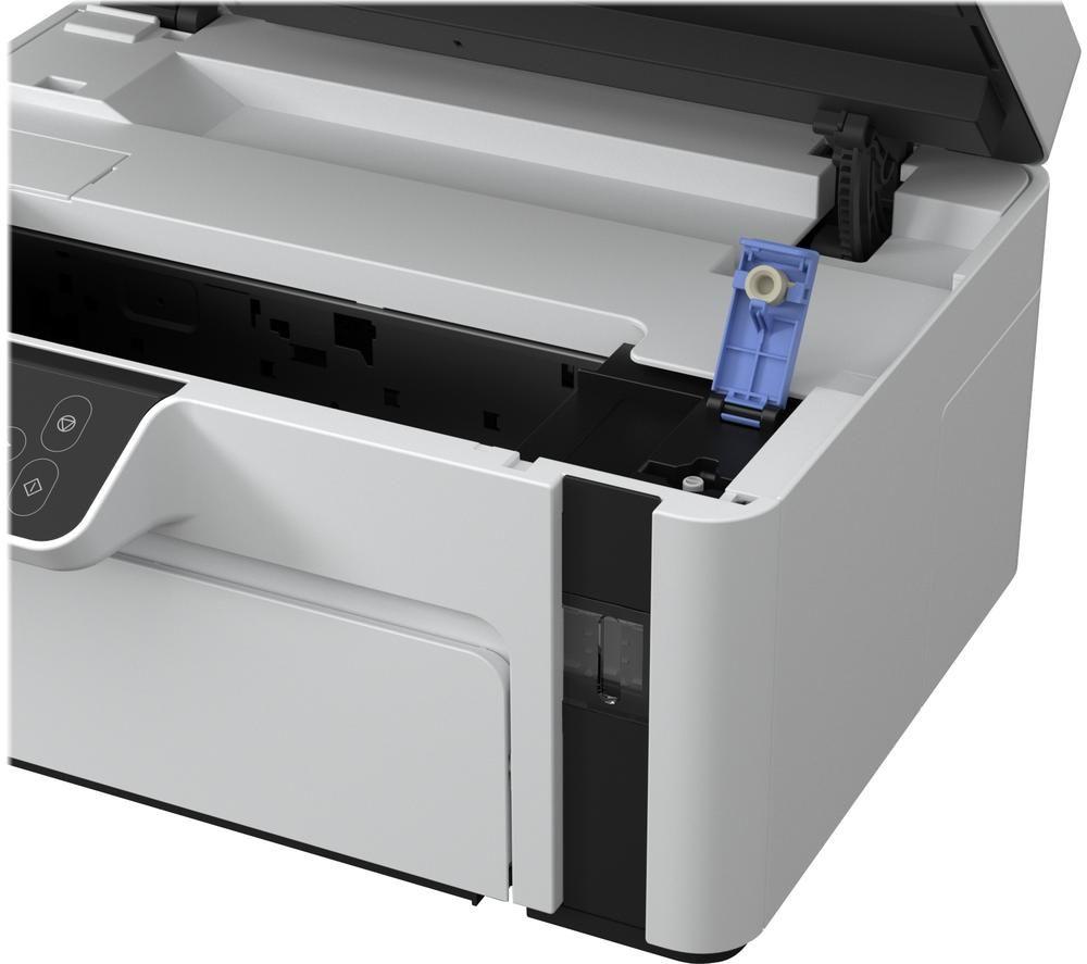 EPSON EcoTank ET-M2120 Monochrome All-in-One Wireless Inkjet Printer