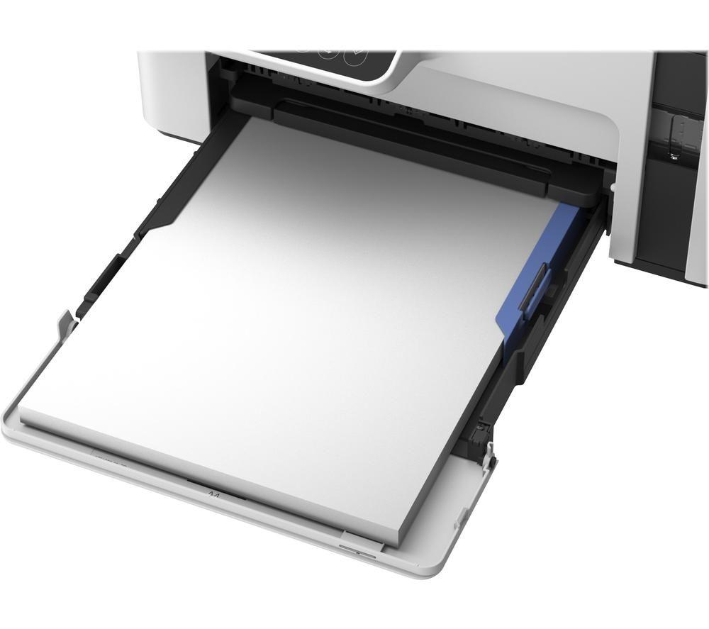 EPSON EcoTank ET-M2120 Monochrome All-in-One Wireless Inkjet Printer