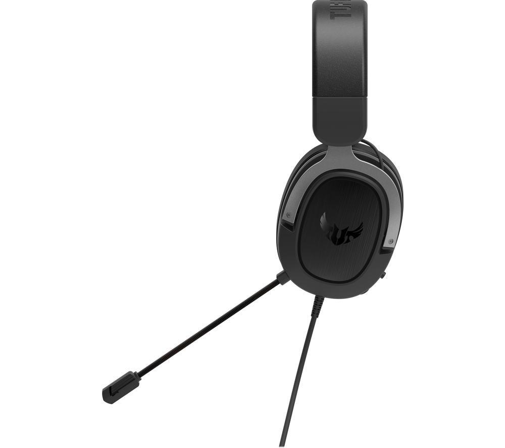 ASUS TUF H3 Gaming 7.1 Headset – Gun Metal