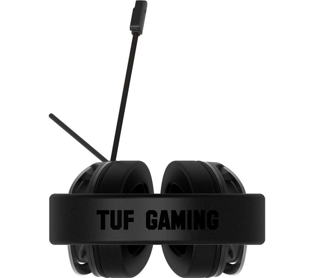ASUS TUF H3 Gaming 7.1 Headset – Gun Metal