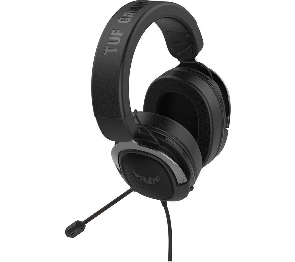 ASUS TUF H3 Gaming 7.1 Headset – Gun Metal