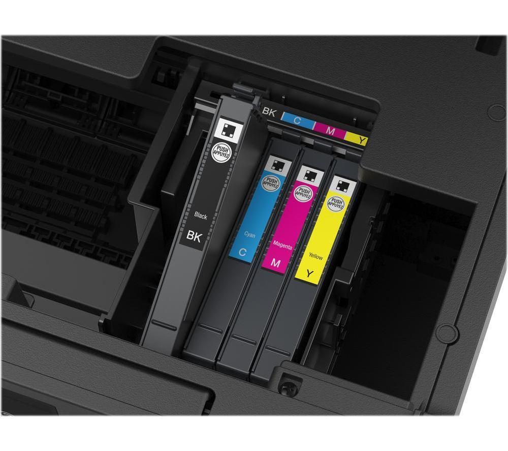 EPSON WorkForce Pro WF-4830DTWF All-in-One Wireless Inkjet Printer with Fax