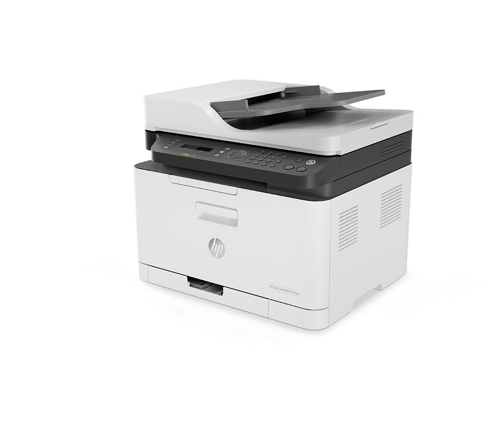 HP 179fnw All-in-One Wireless Colour Laser Printer | Scan & Copy | Automatic Doc Feeder | WiFi Print