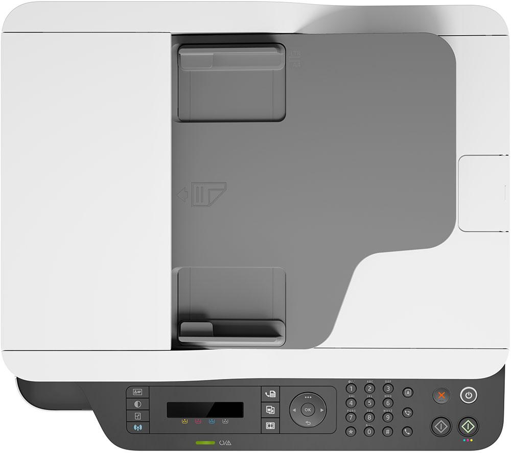 HP 179fnw All-in-One Wireless Colour Laser Printer | Scan & Copy | Automatic Doc Feeder | WiFi Print