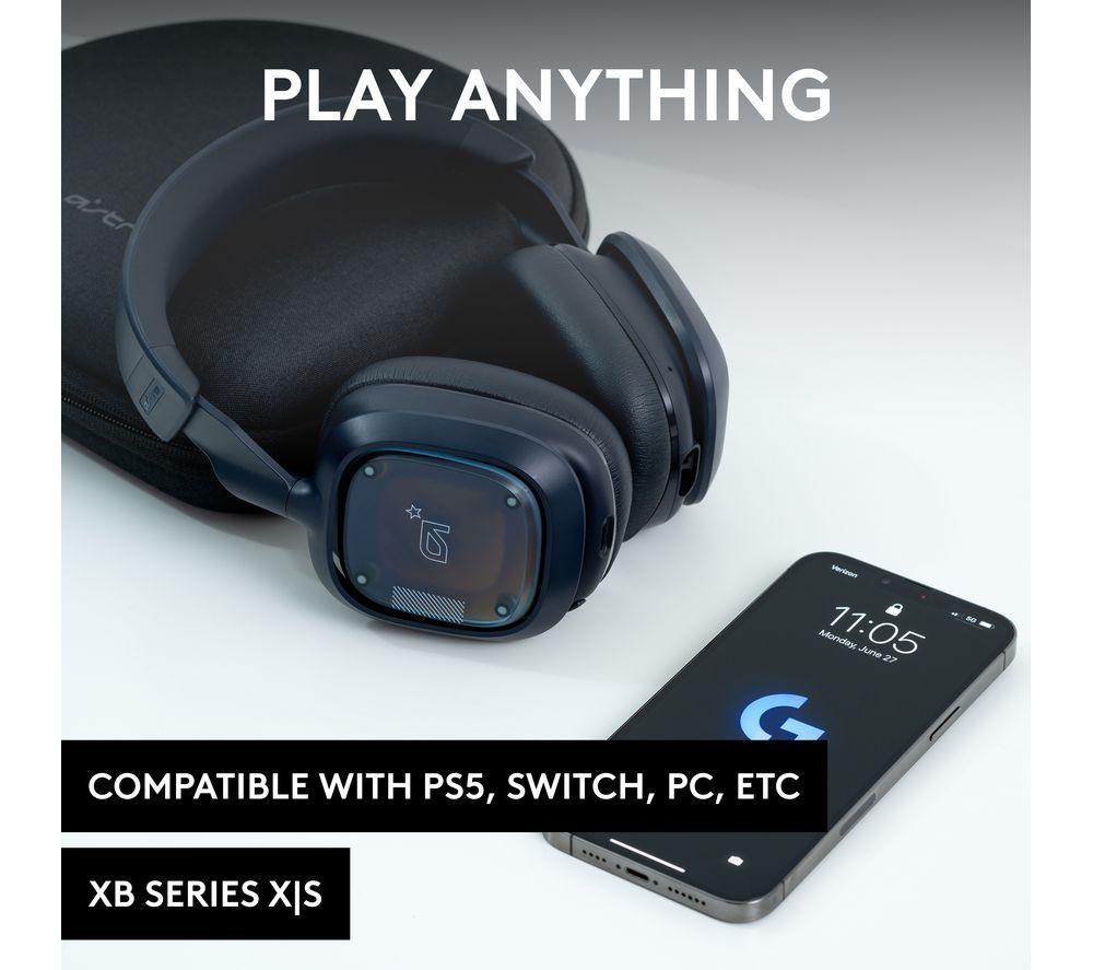 ASTRO A30 kabelloses Gaming-Headset für PlayStation – Blau