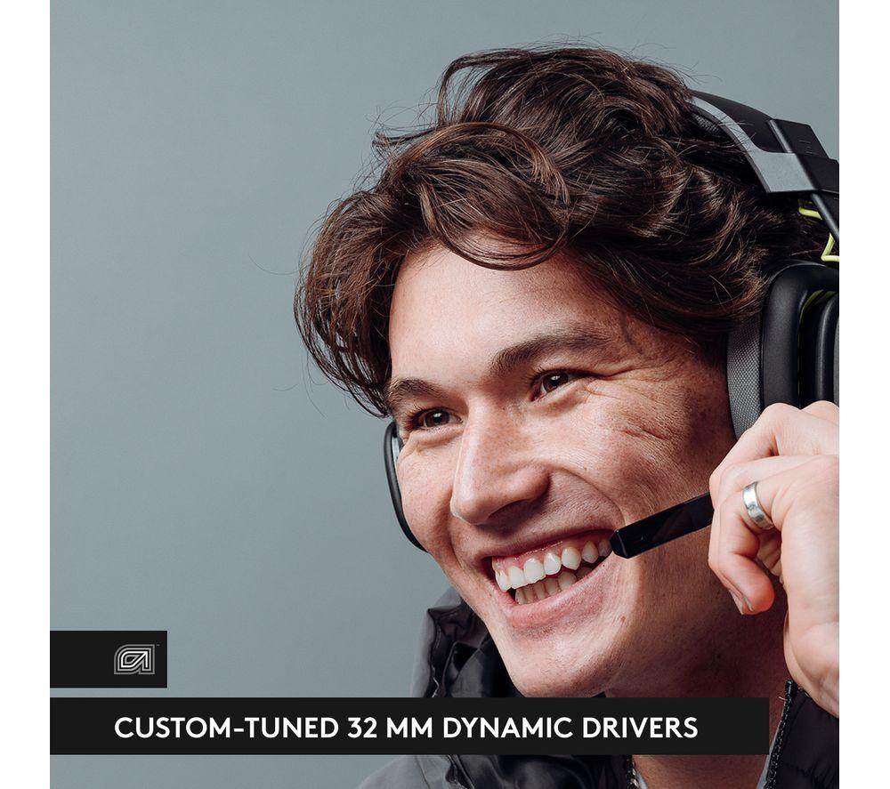 ASTRO A10 Gen 2 Gaming Headset – Schwarz