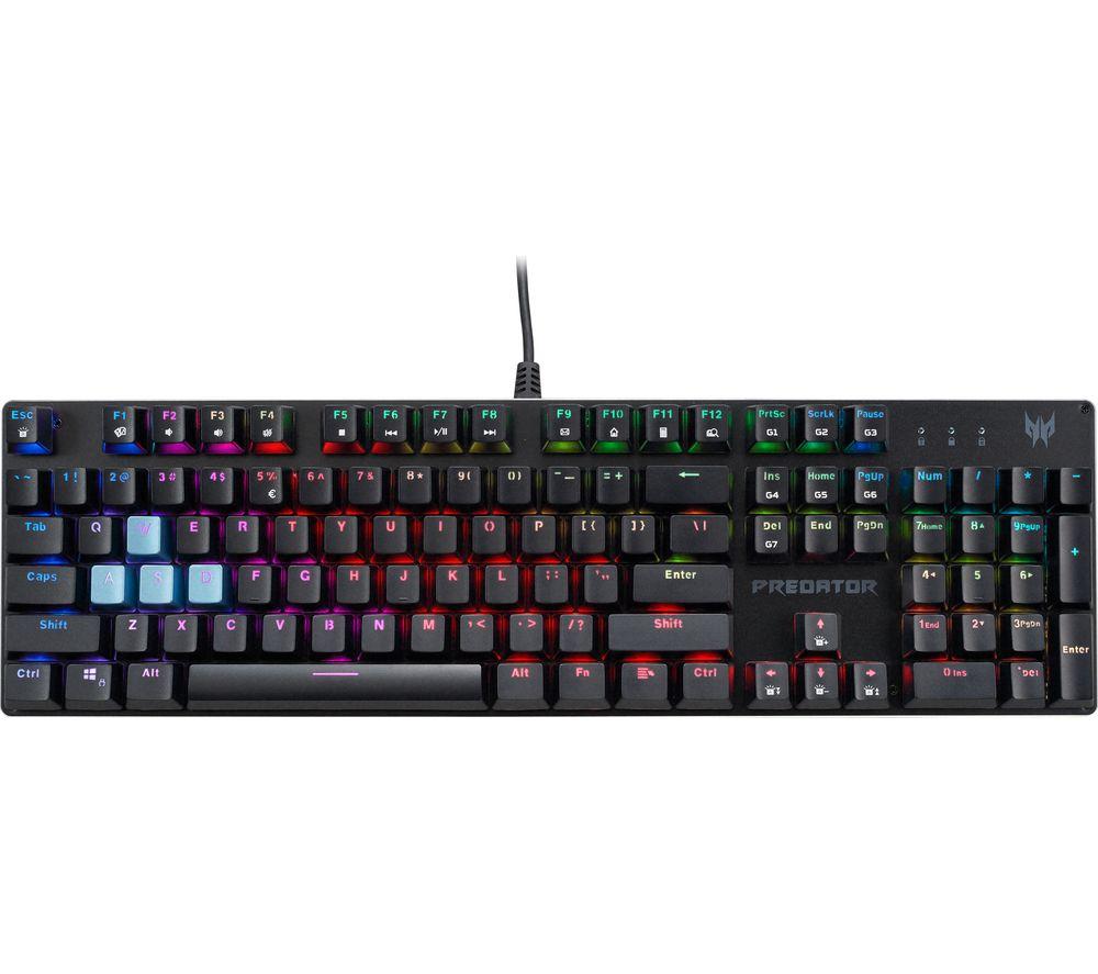 ACER Predator Aethon 303 Mechanical Gaming Keyboard