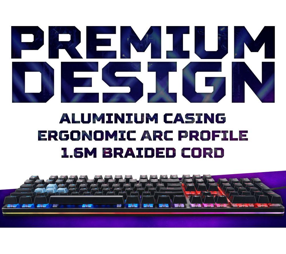 ACER Predator Aethon 303 Mechanical Gaming Keyboard