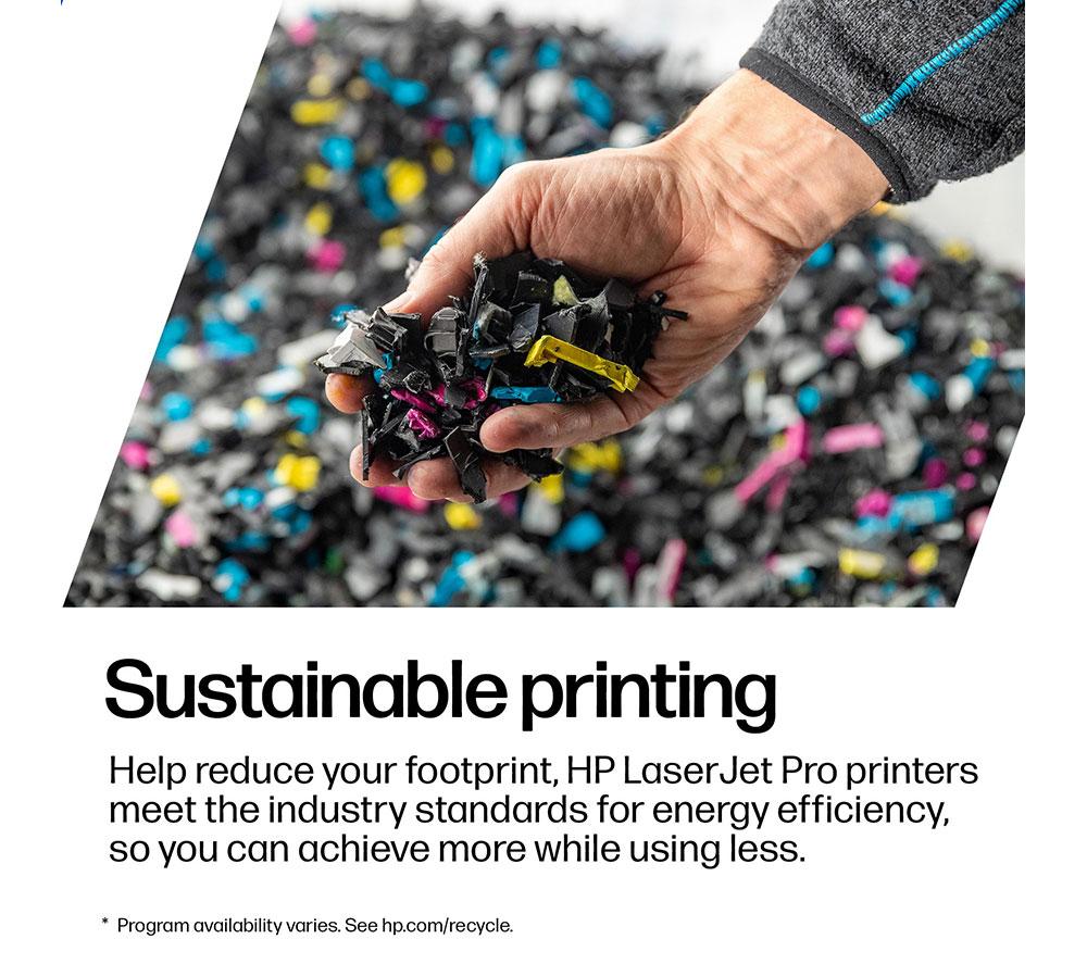 HP LaserJet Pro 3102FDW Mono All-in-One Wireless Printer | Scan & Copy | WiFi Printer