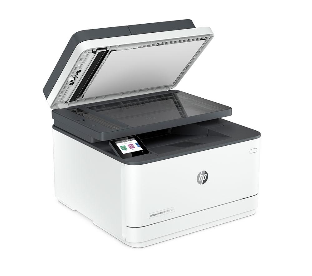 HP LaserJet Pro 3102FDW Mono All-in-One Wireless Printer | Scan & Copy | WiFi Printer
