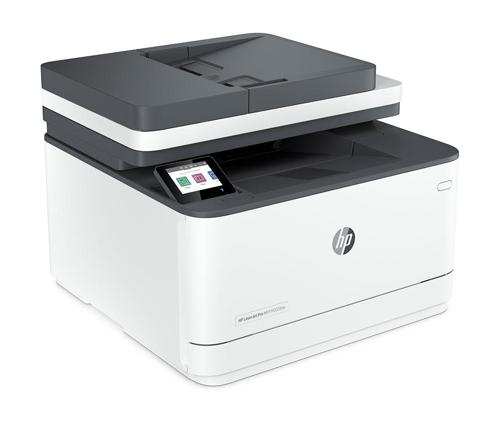 HP LaserJet Pro 3102FDW Mono All-in-One Wireless Printer | Scan & Copy | WiFi Printer