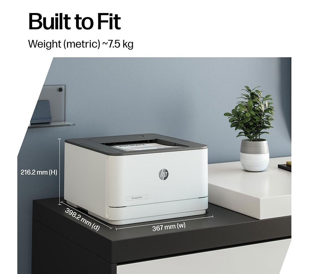 HP LaserJet Pro 3002DW Monochrom-Laserdrucker | Zuhause oder Büro | WLAN-Drucker
