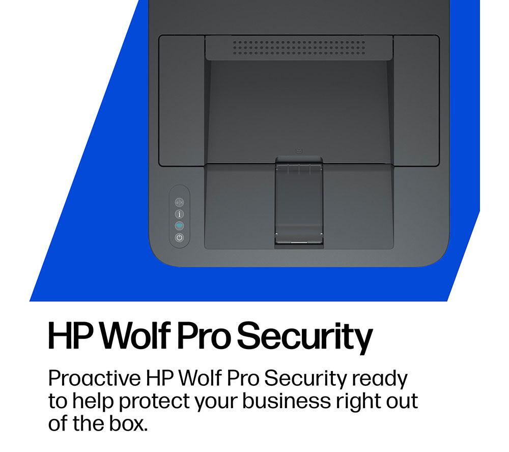 HP LaserJet Pro 3002DW Monochrom-Laserdrucker | Zuhause oder Büro | WLAN-Drucker