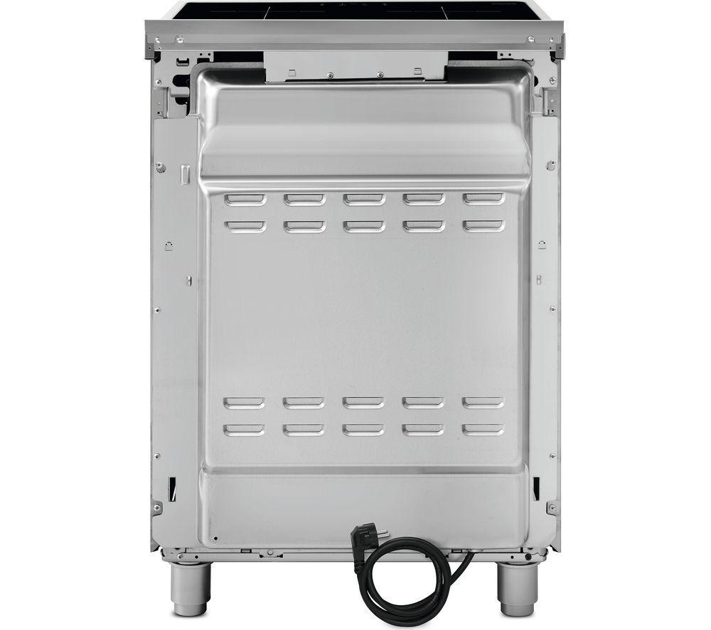 SMEG Concert C6IPXT2 60 cm Electric Induction Pyrolytic Cooker - Stainless Steel