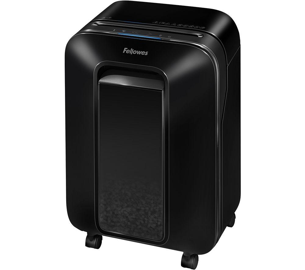 FELLOWES Powershred LX200 Mini Cut Paper Shredder