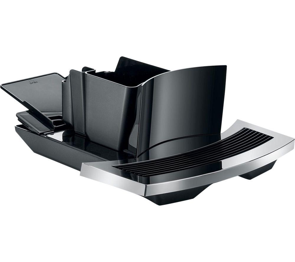 JURA E8 Smart Bean to Cup Coffee Machine - Piano Black