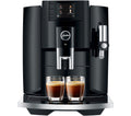 JURA E8 Smart Bean to Cup Coffee Machine - Piano Black